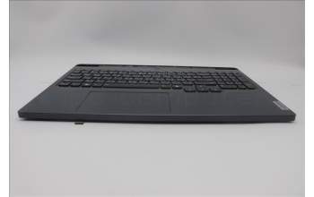 Lenovo 5CB1P50116 C-Cover with keyboard, Arabic, Grey, RGB Backlight, US