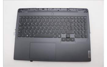 Lenovo 5CB1P50120 Tastatur inkl. Topcase ASM_CZE/SLK L83DF GYRGB