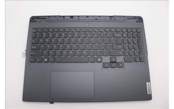 Lenovo 5CB1P50121 C-Cover with keyboard,English,Grey,RGB Backlight