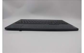 Lenovo 5CB1P50124 Tastatur inkl. Topcase ASM_UK L83DF GY RGB