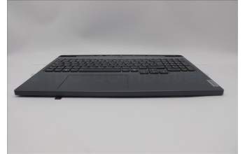 Lenovo 5CB1P50126 C-Cover with keyboard, French, Grey, RGB Backlight, US