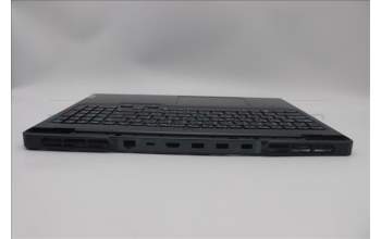 Lenovo 5CB1P50130 C-Cover with keyboard, Hebrew, Grey, RGB Backlight, US