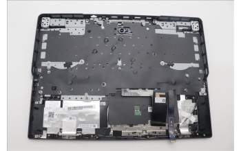 Lenovo 5CB1P50140 C-Cover with keyboard,Slovenian,Grey,RGB Backlight