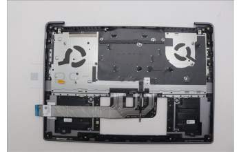 Lenovo 5CB1P50149 Tastatur inkl. Topcase ASM BEL H 83CV NFP LG