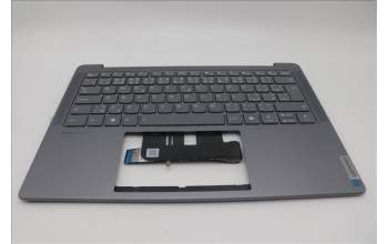 Lenovo 5CB1P50152 Tastatur inkl. Topcase ASM CZE/SLK H83CV NFP LG
