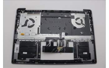 Lenovo 5CB1P50163 Tastatur inkl. Topcase ASM ITA H 83CV NFP LG
