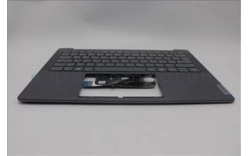 Lenovo 5CB1P50163 Tastatur inkl. Topcase ASM ITA H 83CV NFP LG