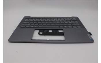 Lenovo 5CB1P50167 Tastatur inkl. Topcase ASM NORDIC H83CV NFP LG