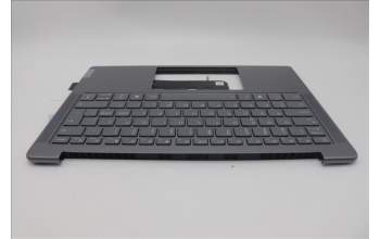 Lenovo 5CB1P50167 Tastatur inkl. Topcase ASM NORDIC H83CV NFP LG
