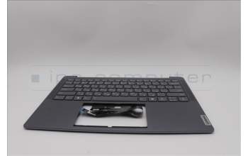 Lenovo 5CB1P50169 Tastatur inkl. Topcase ASM RUS H 83CV NFP LG