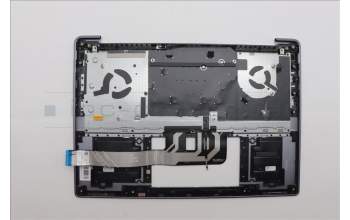 Lenovo 5CB1P50169 Tastatur inkl. Topcase ASM RUS H 83CV NFP LG