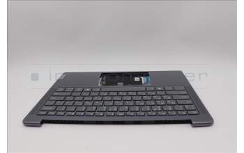 Lenovo 5CB1P50169 Tastatur inkl. Topcase ASM RUS H 83CV NFP LG