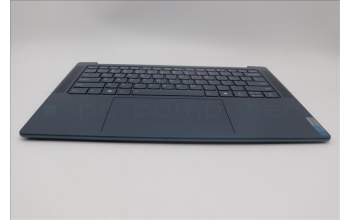 Lenovo 5CB1P50184 C-Cover with keyboard,English,Tidal Teal,Puresight Logo