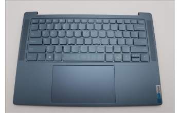 Lenovo 5CB1P50184 Tastatur inkl. Topcase ASM ENG H83E2 TT PST