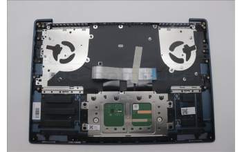 Lenovo 5CB1P50186 C-Cover with keyboard,French,Tidal Teal