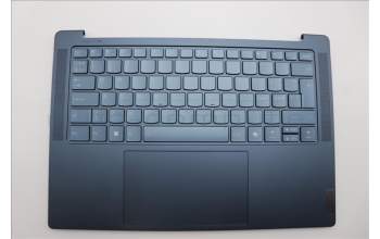 Lenovo 5CB1P50198 Tastatur inkl. Topcase ASM NORDIC H83E2 TT PST