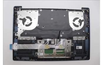 Lenovo 5CB1P50198 Tastatur inkl. Topcase ASM NORDIC H83E2 TT PST