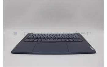 Lenovo 5CB1P50201 Tastatur inkl. Topcase ASM SLV H83E2 TT PST