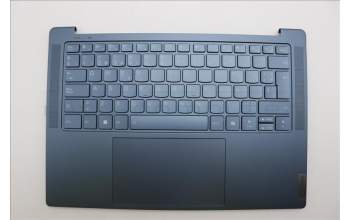 Lenovo 5CB1P50202 C-Cover with keyboard,Spanish,Tidal Teal,Puresight Logo