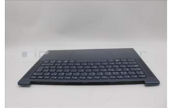Lenovo 5CB1P50202 Tastatur inkl. Topcase ASM SPA H83E2 TT PST