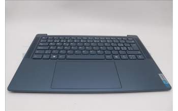 Lenovo 5CB1P50203 C-Cover with keyboard,Switzerland,Tidal Teal,Puresight Logo