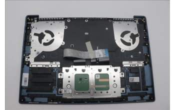 Lenovo 5CB1P50203 C-Cover with keyboard, Switzerland, Tidal Teal, Puresight Logo, UK