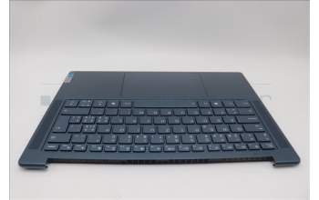 Lenovo 5CB1P50203 C-Cover with keyboard, Switzerland, Tidal Teal, Puresight Logo, UK