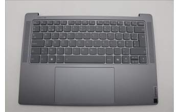 Lenovo 5CB1P50212 Tastatur inkl. Topcase ASM BEL H83E2 LG PST