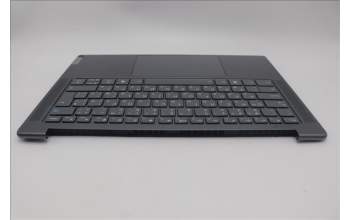 Lenovo 5CB1P50216 Tastatur inkl. Topcase ASM BUL H83E2 LG PST