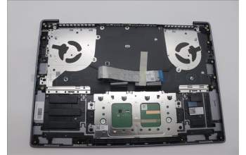 Lenovo 5CB1P50218 Tastatur inkl. Topcase ASM CZE/SLK H83E2 LG PST