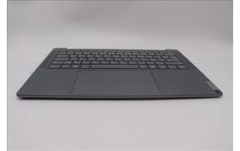 Lenovo 5CB1P50218 Tastatur inkl. Topcase ASM CZE/SLK H83E2 LG PST