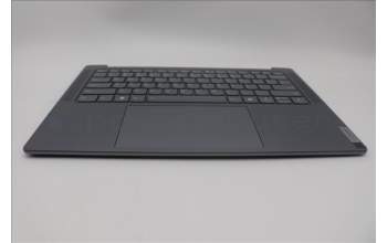 Lenovo 5CB1P50221 Tastatur inkl. Topcase ASM ENG H83E2 LG 2.5K