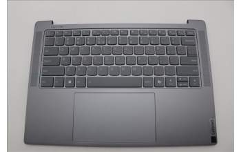 Lenovo 5CB1P50222 Tastatur inkl. Topcase ASM EUROENG H83E2 LG PST