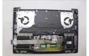 Lenovo 5CB1P50231 Tastatur inkl. Topcase ASM GER H83E2 LG 2.5K