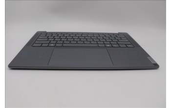 Lenovo 5CB1P50234 C-Cover with keyboard,Hebrew,Luna Grey