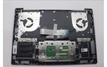 Lenovo 5CB1P50236 Tastatur inkl. Topcase ASM HUN H83E2 LG PST