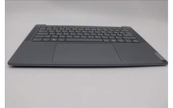 Lenovo 5CB1P50237 Tastatur inkl. Topcase ASM HUN H83E2 LG 2.5K