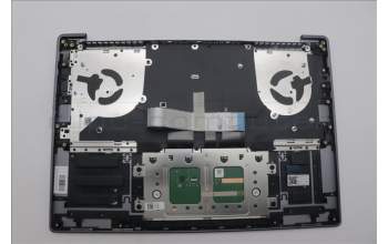 Lenovo 5CB1P50270 Tastatur inkl. Topcase ASM NORDIC H83E2 LG PST