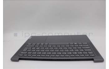 Lenovo 5CB1P50271 Tastatur inkl. Topcase ASM NORDIC H83E2 LG 2.5K