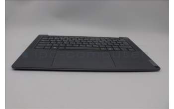 Lenovo 5CB1P50276 Tastatur inkl. Topcase ASM SLV H83E2 LG PST