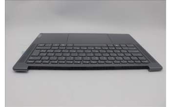 Lenovo 5CB1P50276 Tastatur inkl. Topcase ASM SLV H83E2 LG PST