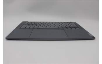 Lenovo 5CB1P50278 Tastatur inkl. Topcase ASM SPA H83E2 LG PST