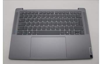 Lenovo 5CB1P50288 Tastatur inkl. Topcase ASM UK H83E2 LG PST