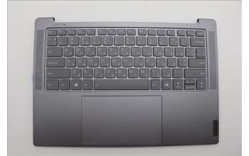 Lenovo 5CB1P50290 Tastatur inkl. Topcase ASM UKR H83E2 LG PST