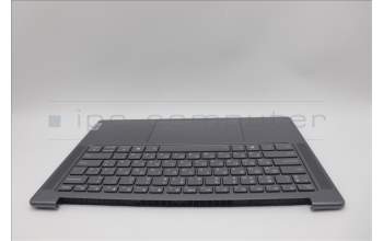 Lenovo 5CB1P50291 C-Cover with keyboard,Ukraine,Luan Grey