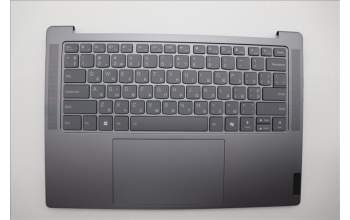 Lenovo 5CB1P50291 Tastatur inkl. Topcase ASM UKR H83E2 LG 2.5K