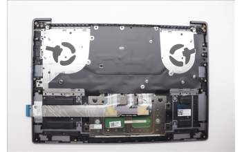 Lenovo 5CB1P50291 Tastatur inkl. Topcase ASM UKR H83E2 LG 2.5K