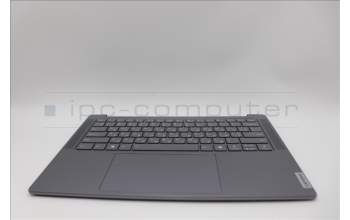 Lenovo 5CB1P50291 Tastatur inkl. Topcase ASM UKR H83E2 LG 2.5K
