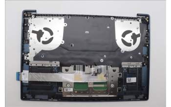 Lenovo 5CB1P50298 C-Cover with keyboard, Czech Slovakian, Tidal Teal, Puresight Logo, UK