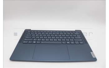 Lenovo 5CB1P50319 Tastatur inkl. TopcaseASM TC H83E2 TT PST DIS
